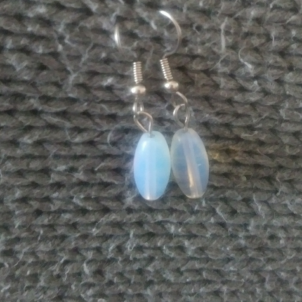 Beautiful Opalite Earrings!